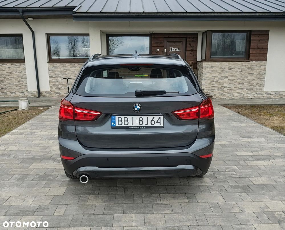 BMW X1 sDrive16d - 7