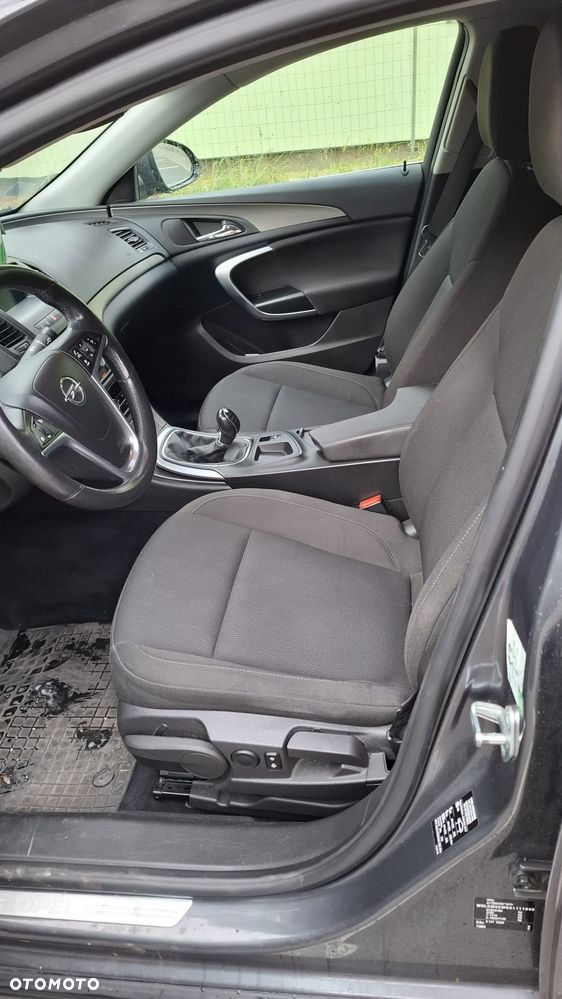 Opel Insignia 2.0 CDTI Cosmo - 4