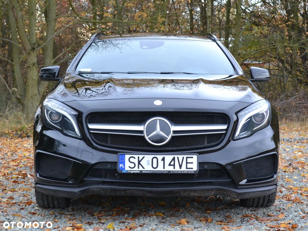 Mercedes-Benz GLA AMG 45 4-Matic - 9