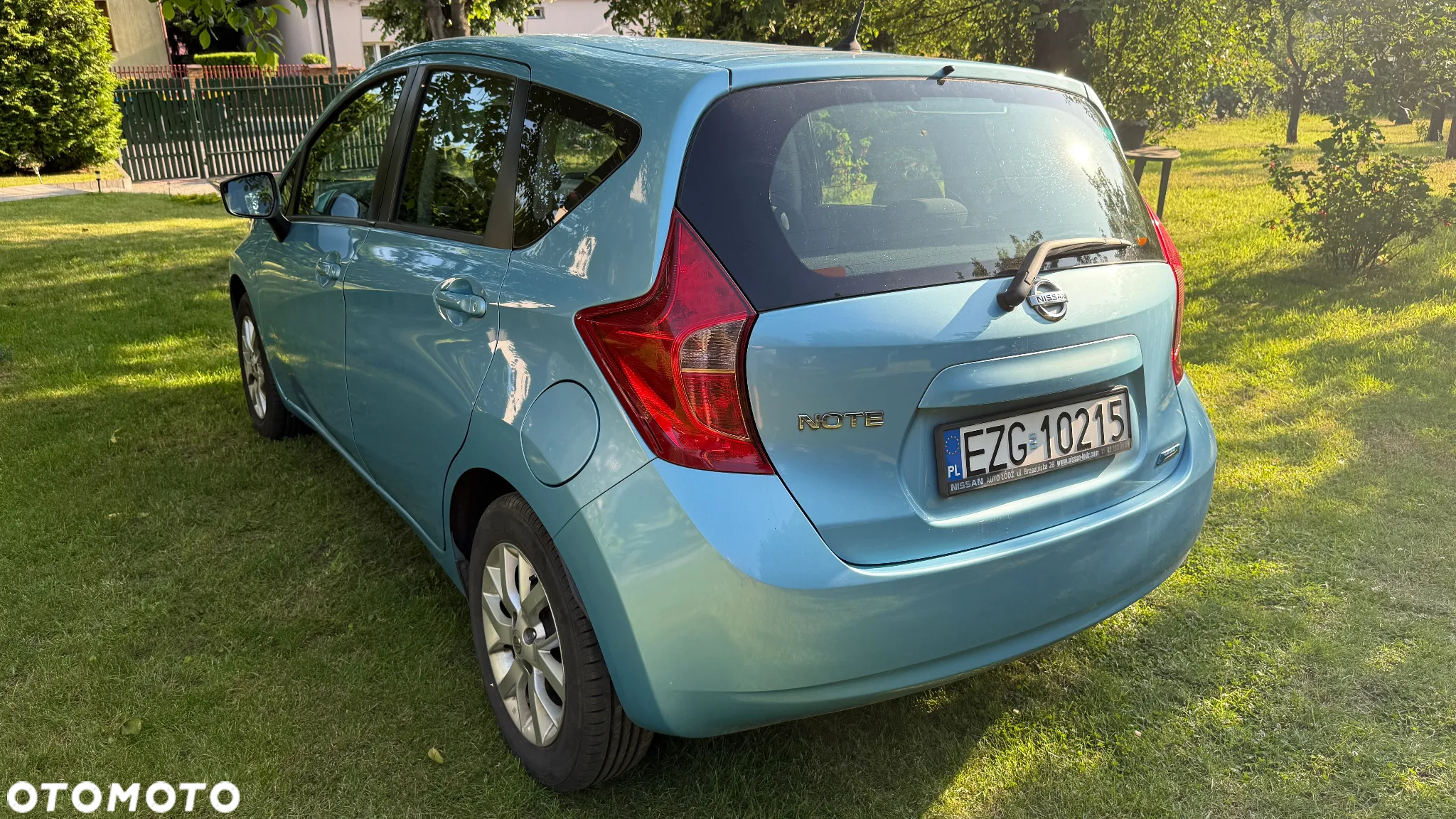 Nissan Note 1.2 Acenta - 6