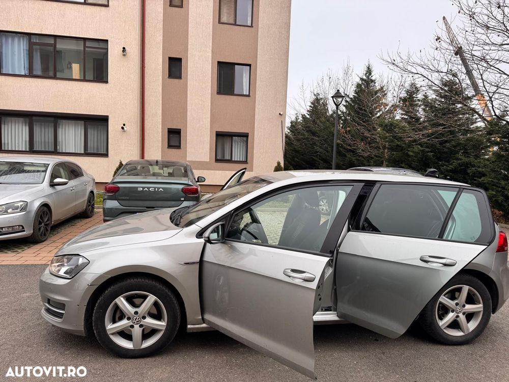 Volkswagen Golf 1.4 TSI ACT BlueMotion Technology DSG Comfortline - 8