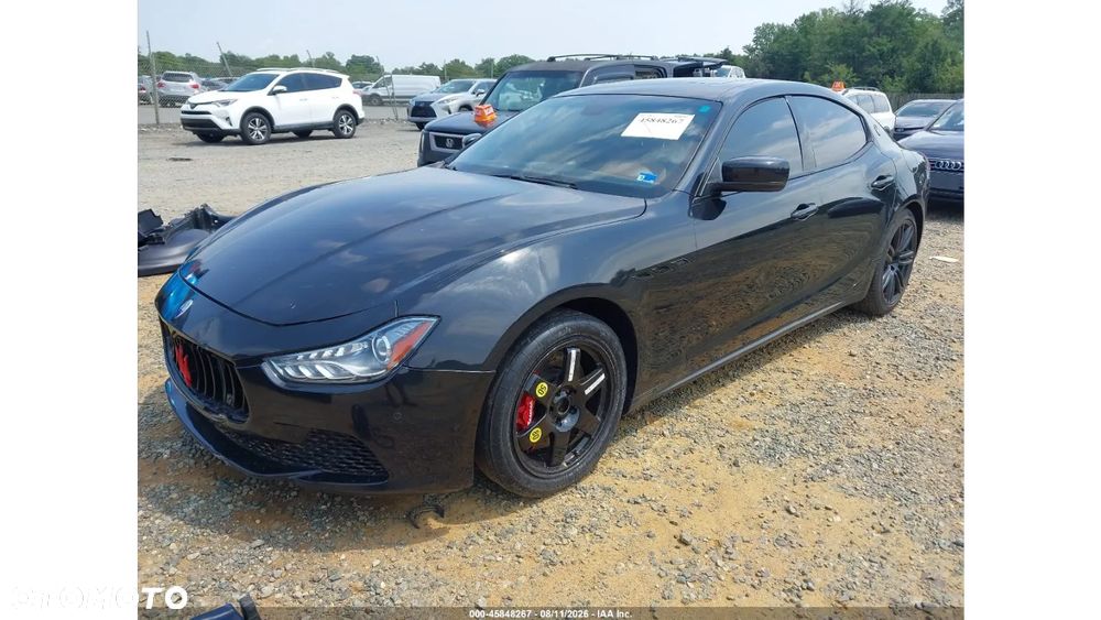 Maserati Ghibli Automatik S Q4 - 3