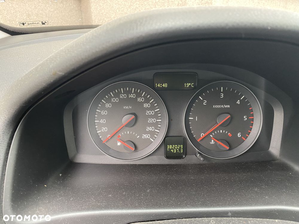 Volvo S40 D2 DRIVe Kinetic - 10