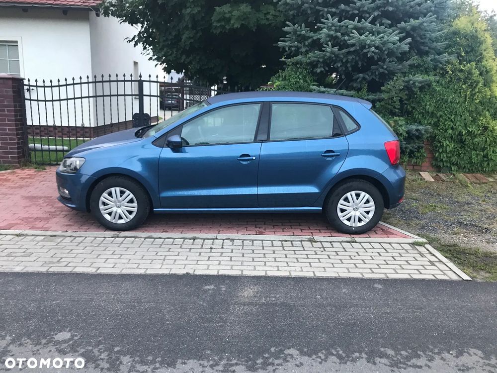 Volkswagen Polo 1.0 BMT Trendline - 3