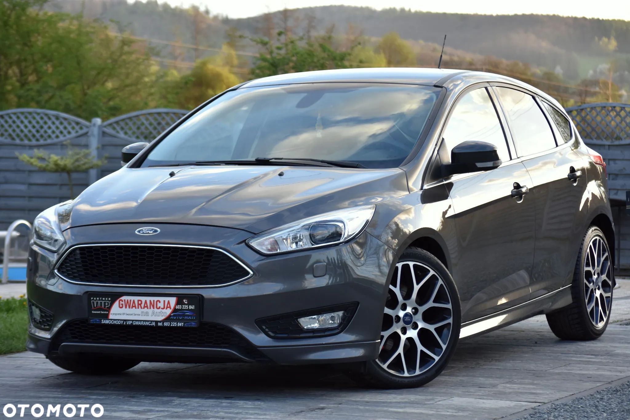 Ford Focus 2.0 EcoBlue ST-Line - 1