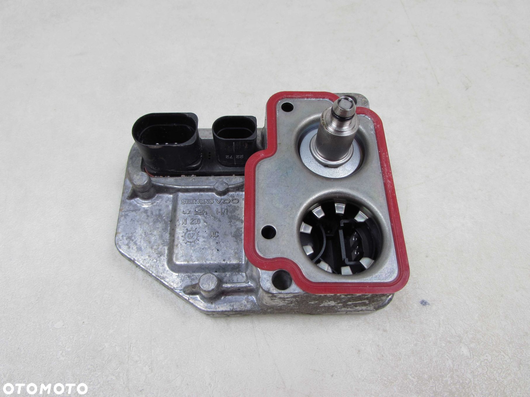 VOLVO V70 S80 XC70 XC60 XC90 AWD 07- STEROWNIK MODUL HALDEX 5WP33505-01 108258-01 HAP542 - 1