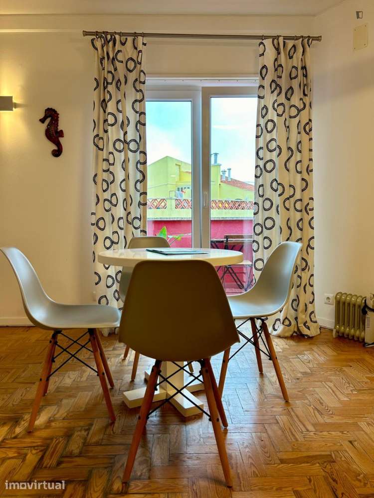 Apartamento com 1 quartos - localizado em Ericeira - Grande imagem: 5/31