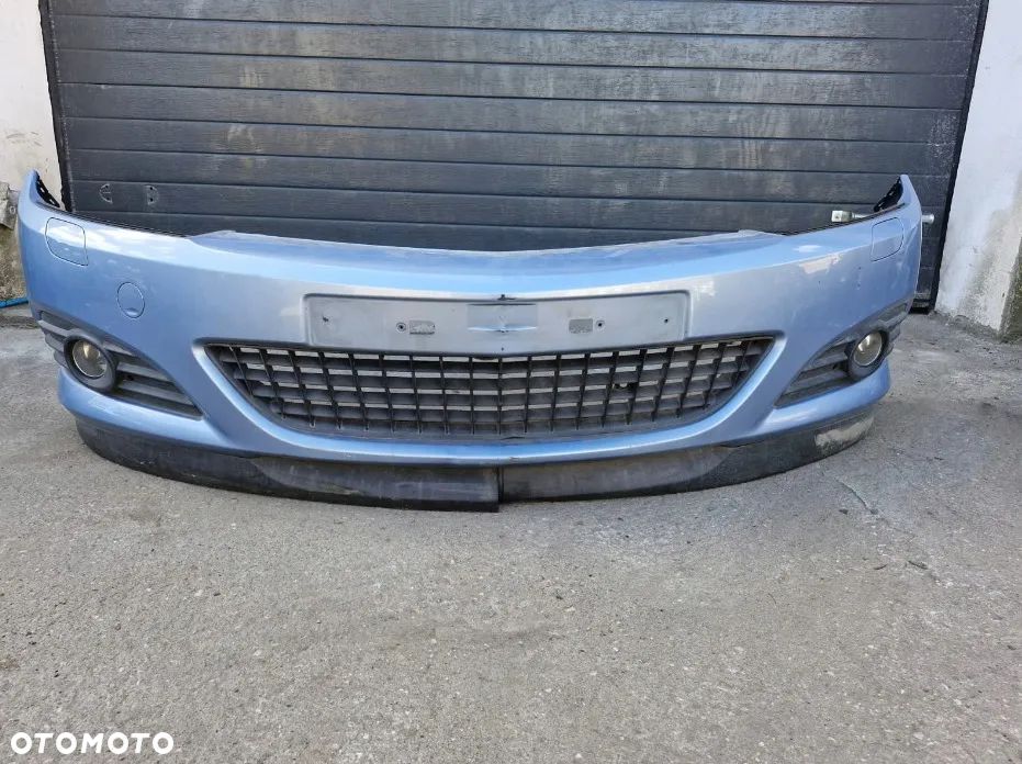 Zderzak przedni przód Opel Astra H III 3 drzwi GTC CABRIO Z21C - 1