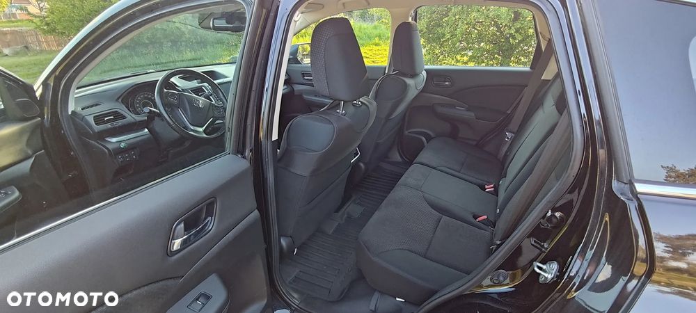 Honda CR-V 1.6i-DTEC Elegance - 12