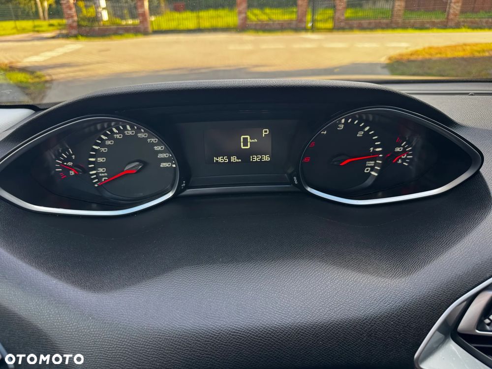 Peugeot 308 - 20