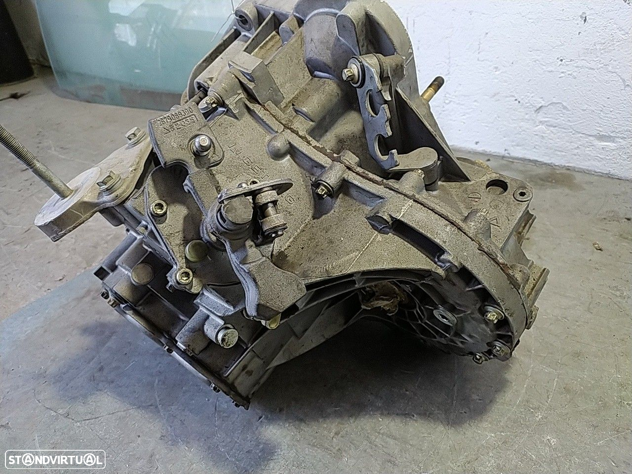 Caixa De Velocidades Fiat Stilo (192_) - 4