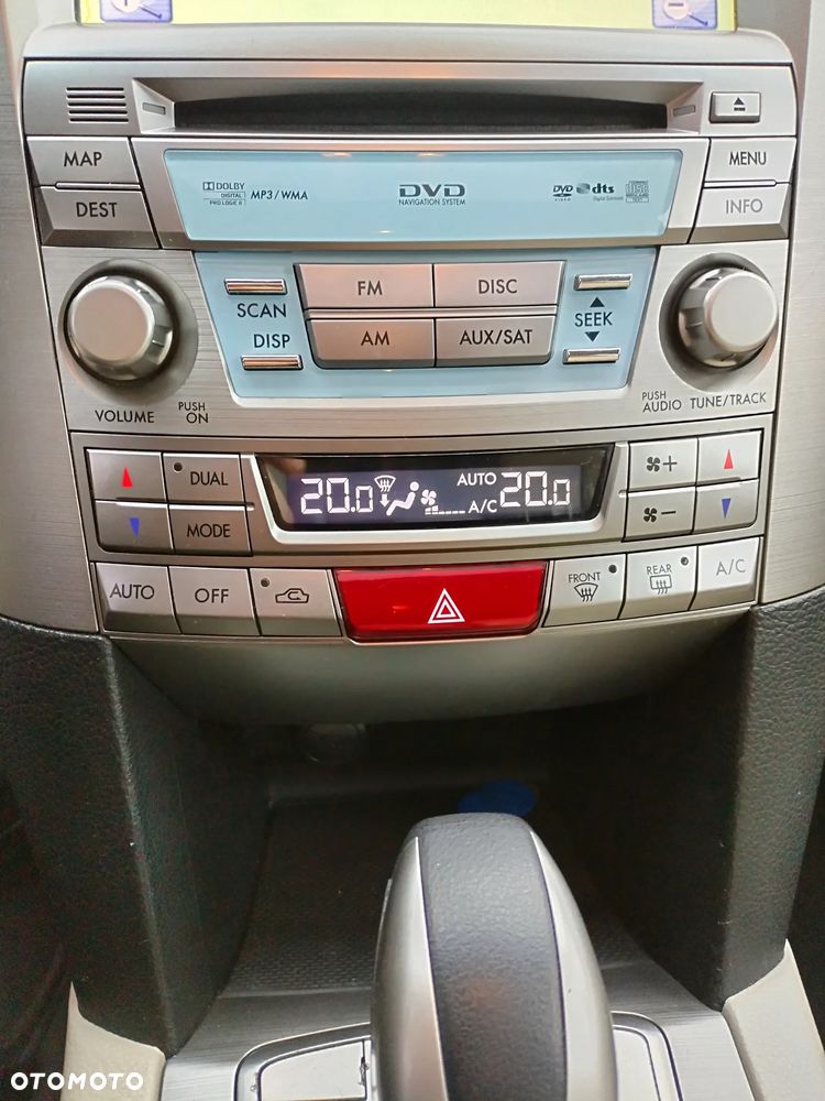 Subaru Outback - 12