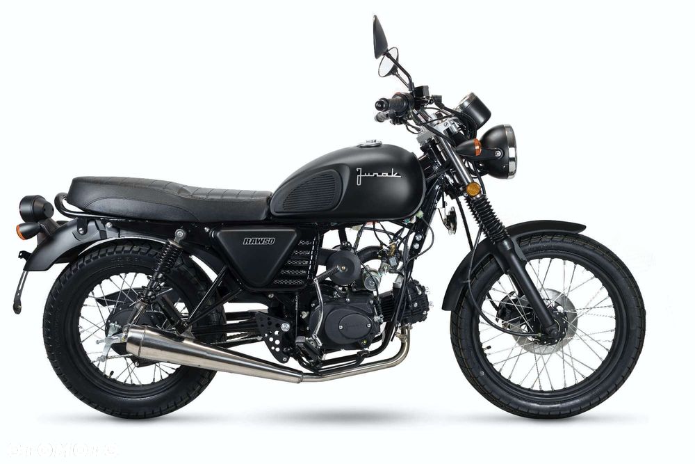 Junak RAW 50 - 23