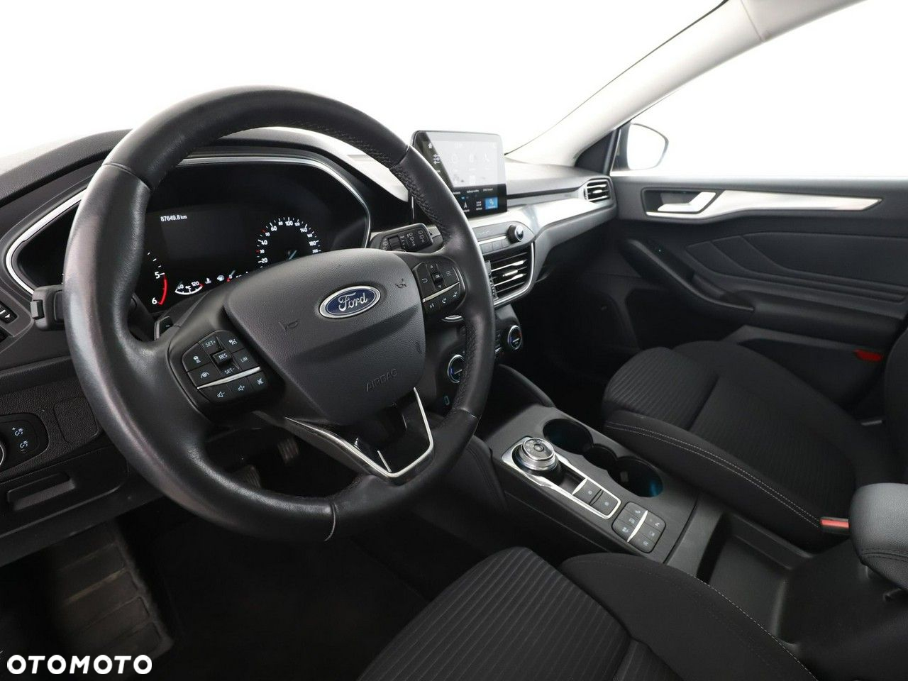 Ford Focus 1.5 EcoBlue Start-Stopp-System TITANIUM - 14