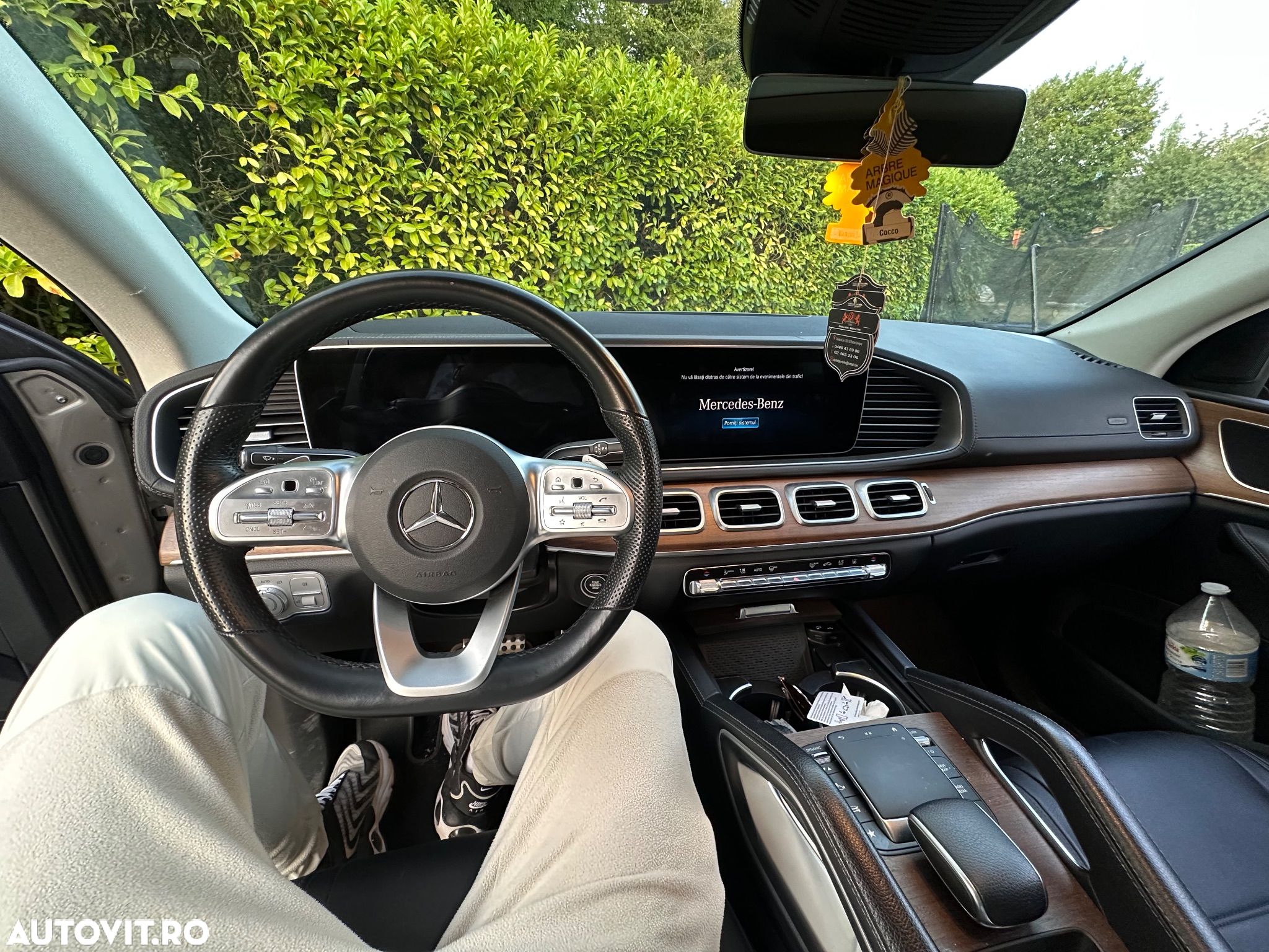 Mercedes-Benz GLE Coupe 350 de 4Matic 9G-TRONIC Exclusive - 12