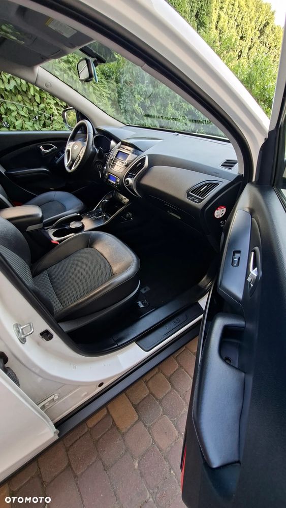 Hyundai ix35 2.0 CRDi 4WD Automatik Style - 21