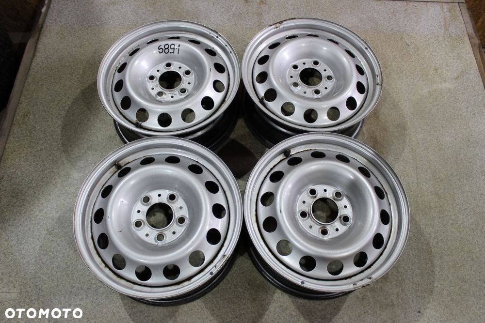 MINI COUNTRYMAN R60,R61  16'' 6,5J  IS46  FV - 1