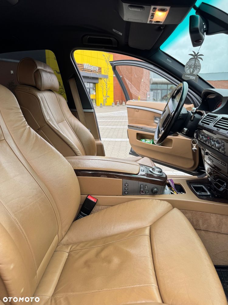 BMW Seria 7 730d - 13
