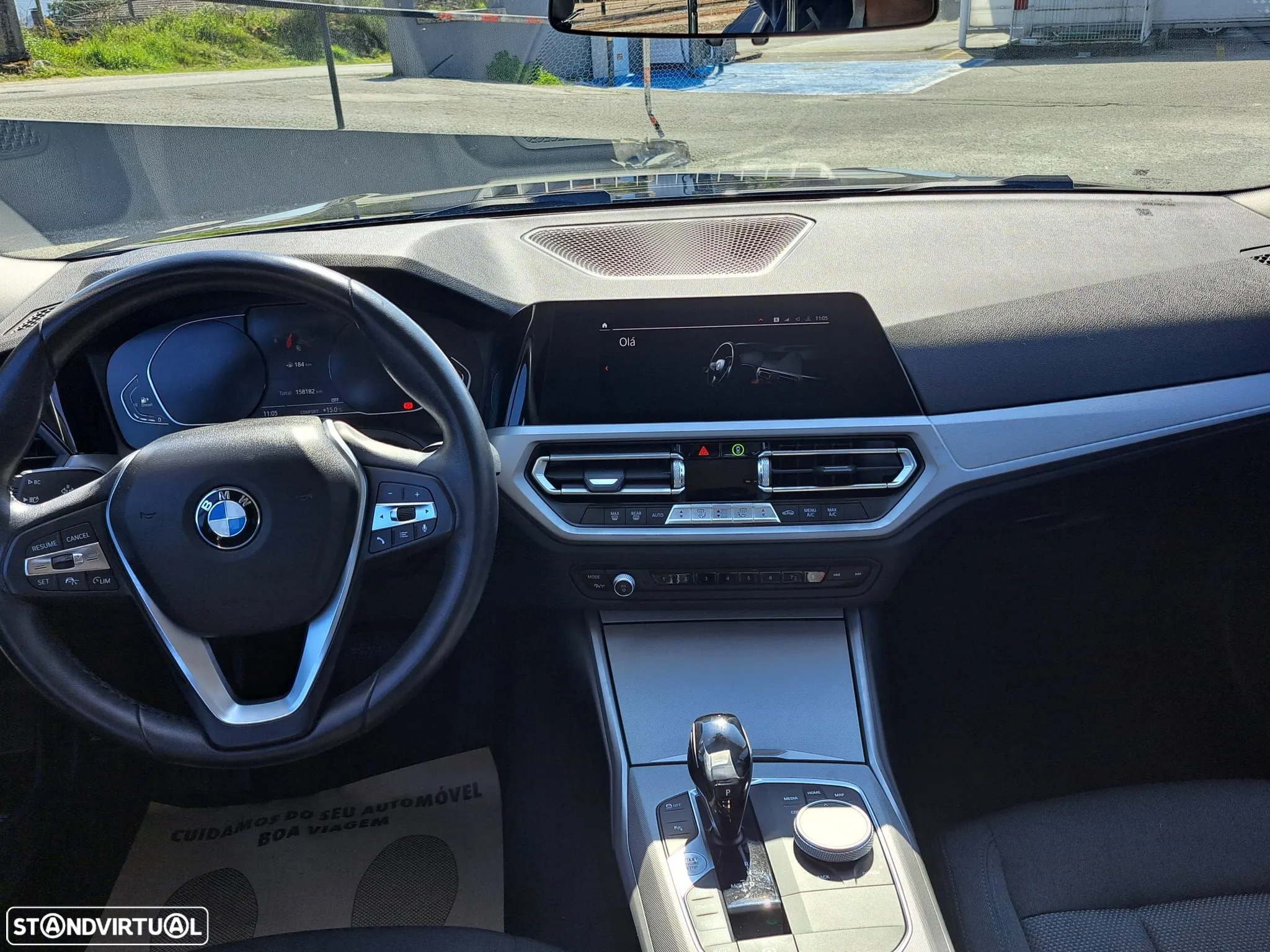 BMW 320 d Auto - 7