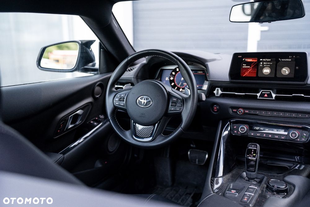 Toyota Supra GR 3.0 - 18