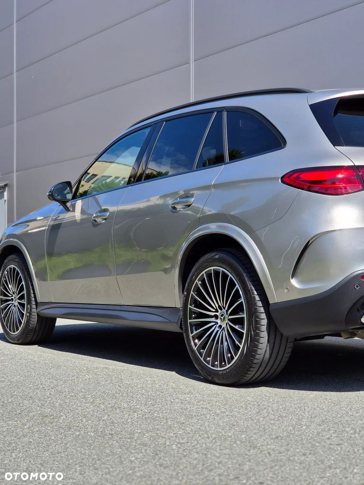 Mercedes-Benz GLC 200 mHEV 4-Matic AMG Line - 24