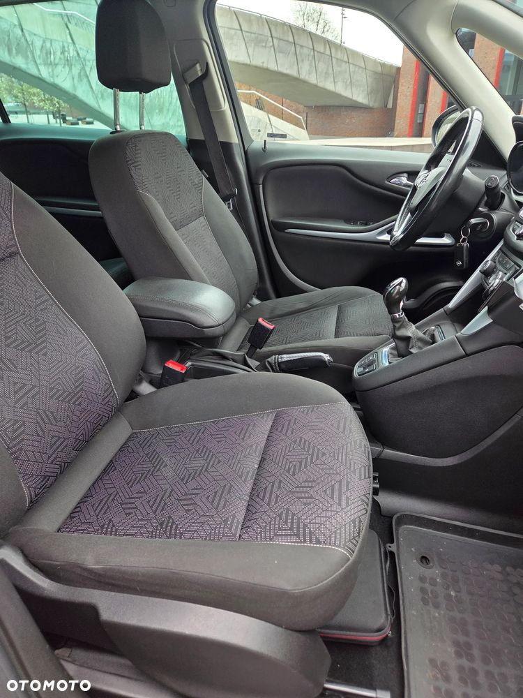 Opel Zafira 1.6 CDTI S&S - 7