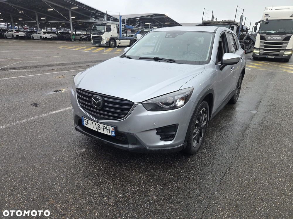 Mazda CX-5 2.2 SKYACTIV-D AWD Sports-Line - 1