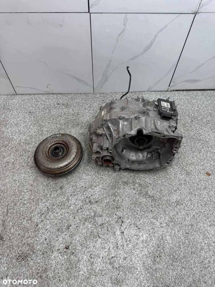 skrzynia biegów automat volvo xc60 ii 2017- 2.0 t5 p1285221 4x4 31380617