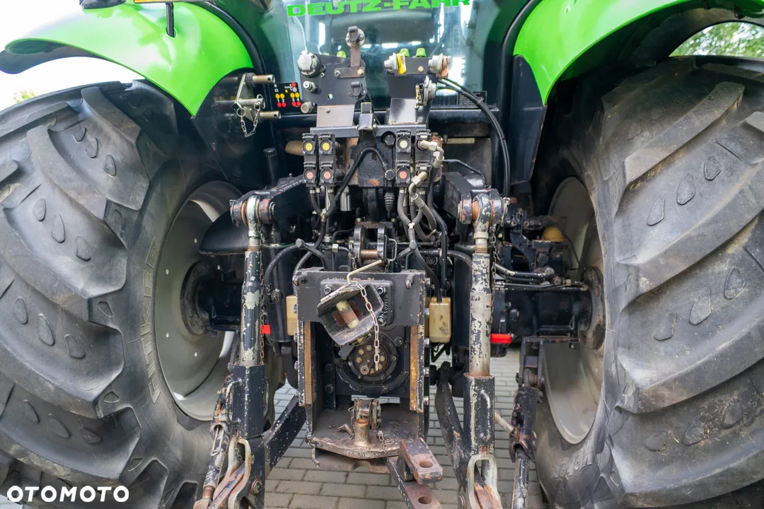 Deutz-Fahr AGROTRON 150 KLIMATYZACJA PNEUMATYKA AMORTYZOWANA PRZEDNIA OŚ - 24