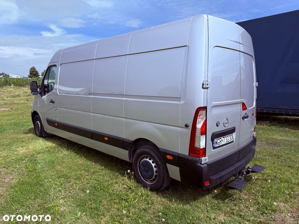 Opel MOVANO - 4