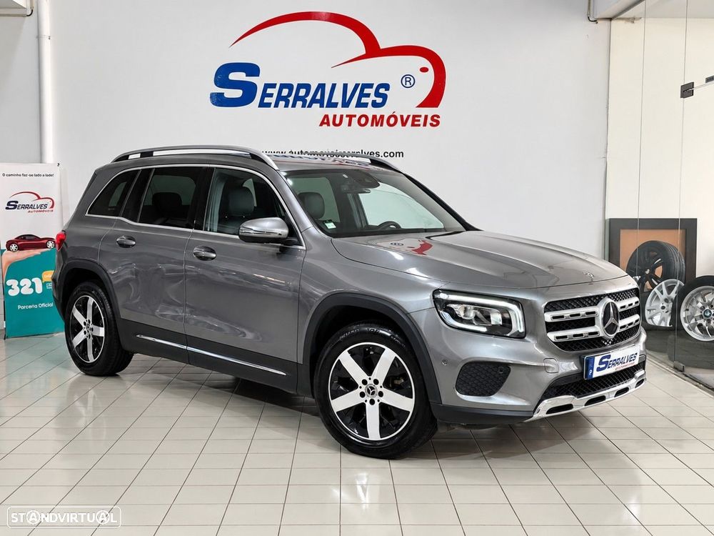 Mercedes-Benz GLB 180 d Progressive