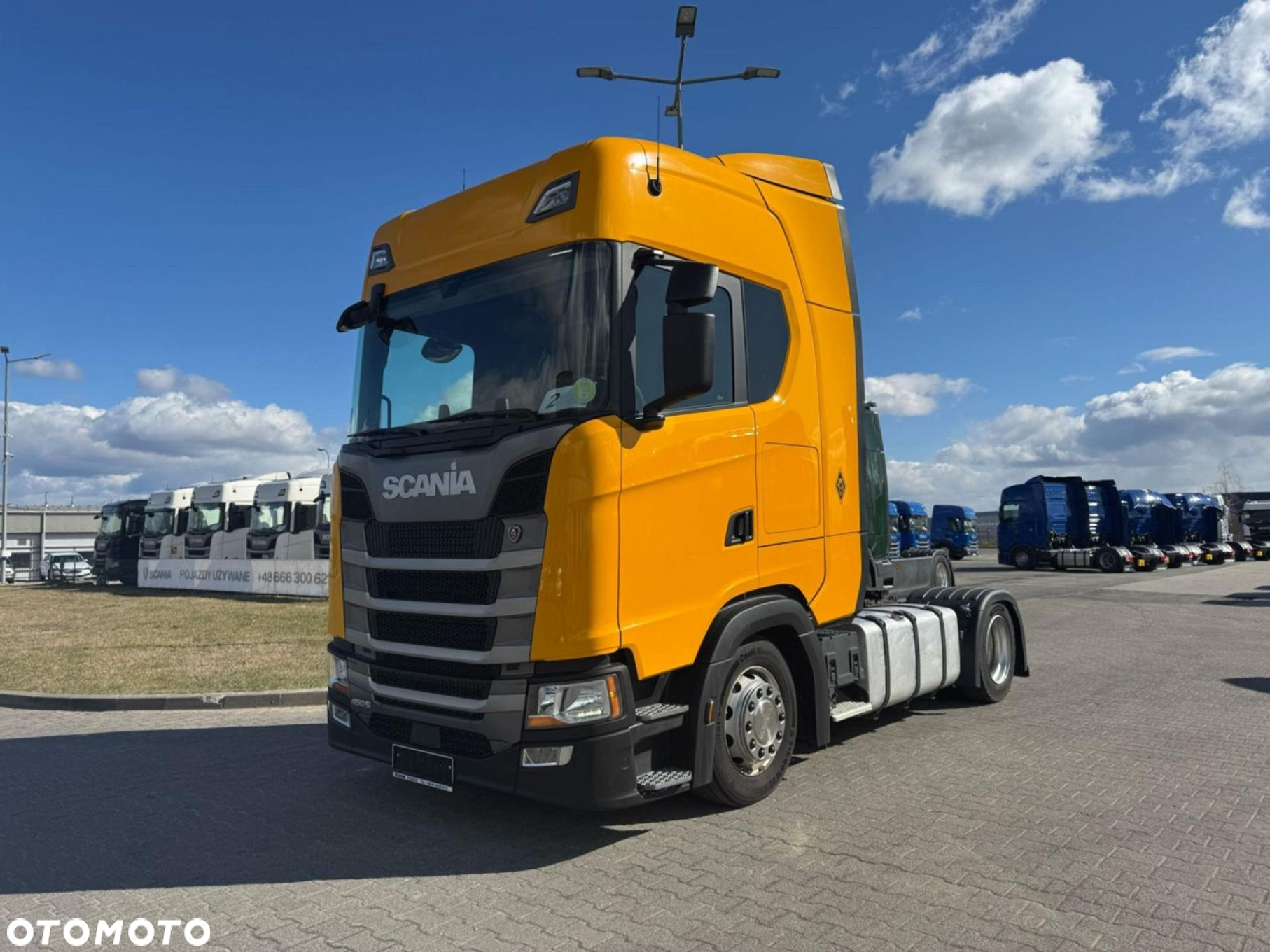 Scania S 450 A4x2EB - 2