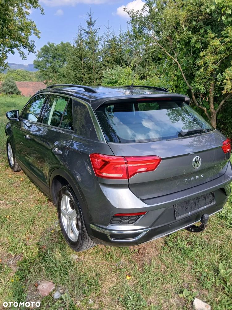 Volkswagen T-Roc 1.0 TSI OPF UNITED - 12