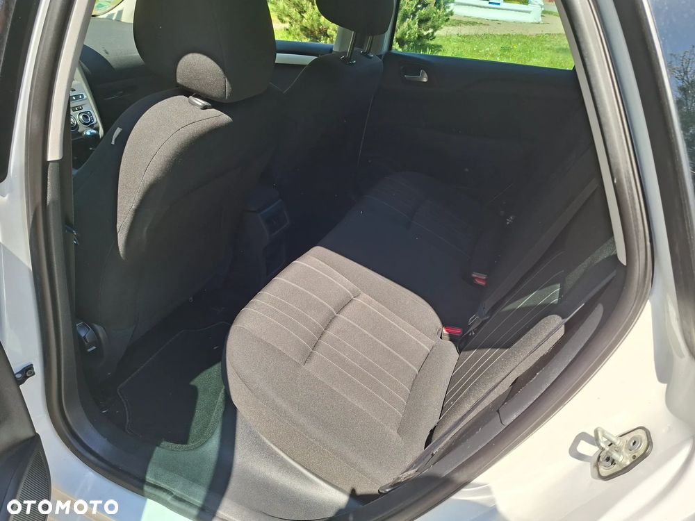 Citroën C4 - 9