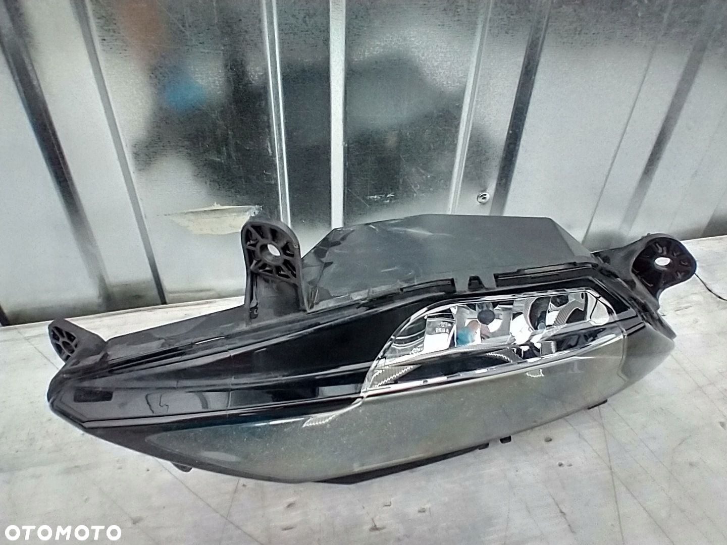 Halogen lewy OPEL INSIGNIA B II 2017- 13460223 - 9