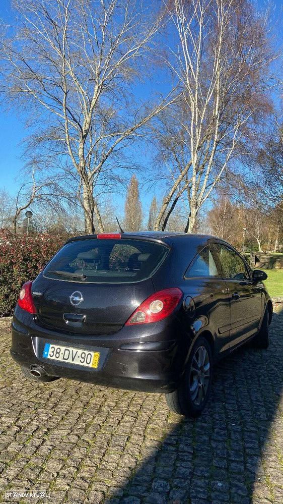 Opel Corsa - 1