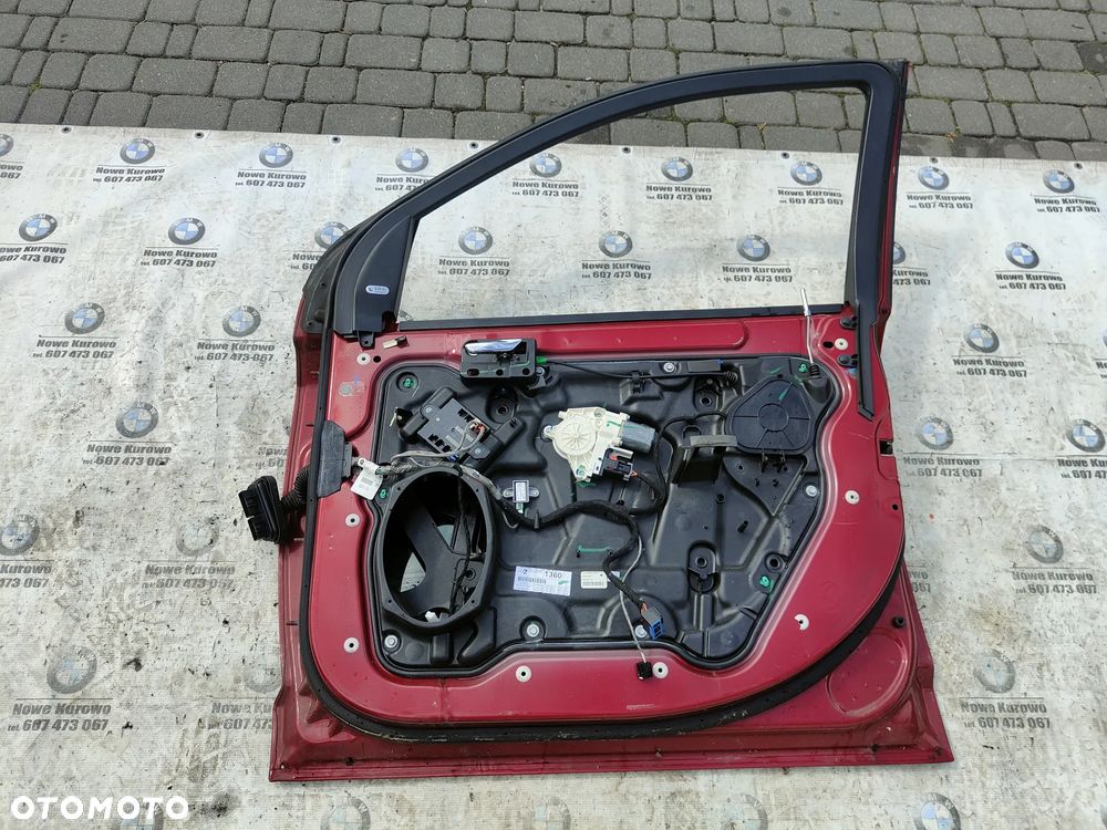 DODGE Journey FIAT Freemont Drzwi prawe przednie przód - 9