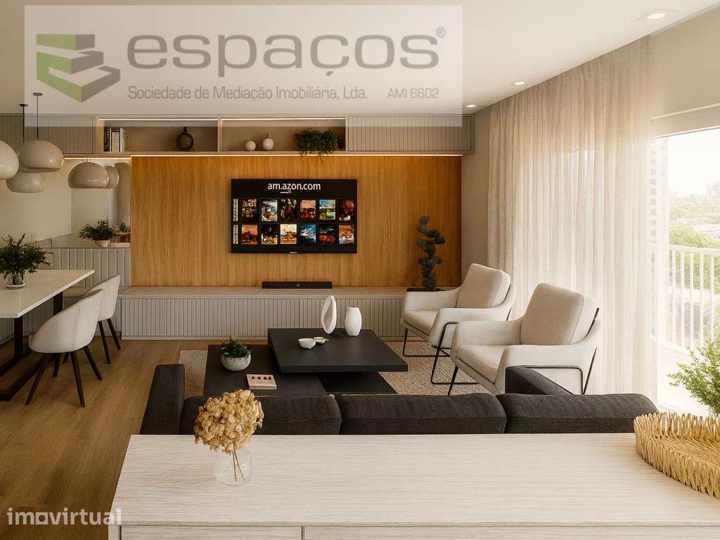 T3 NOVO em Odivelas - Grande imagem: 3/20