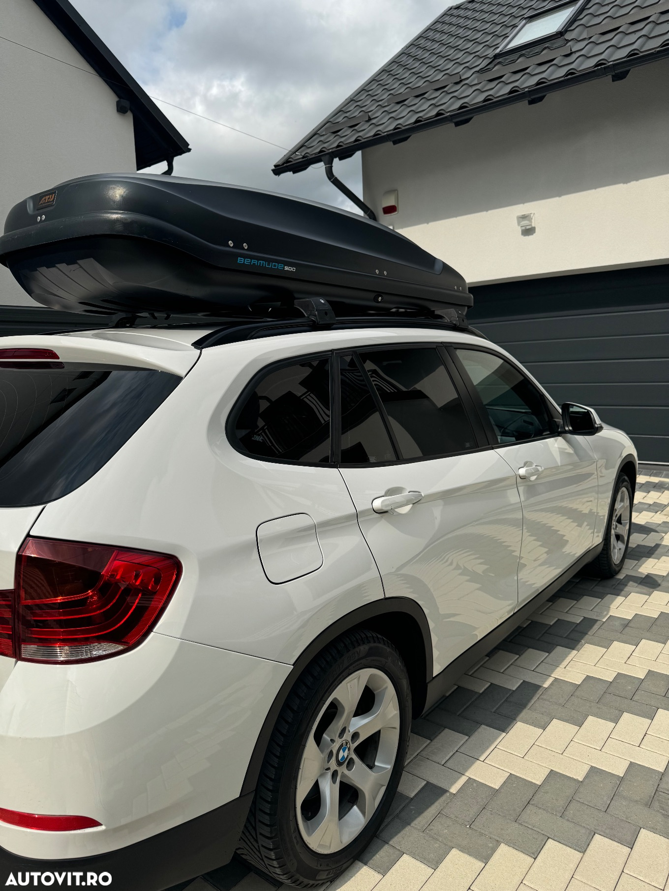 BMW X1 - 4