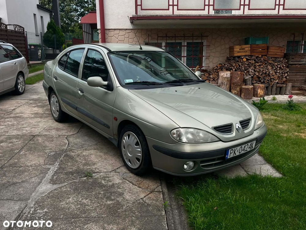 Renault Megane - 1
