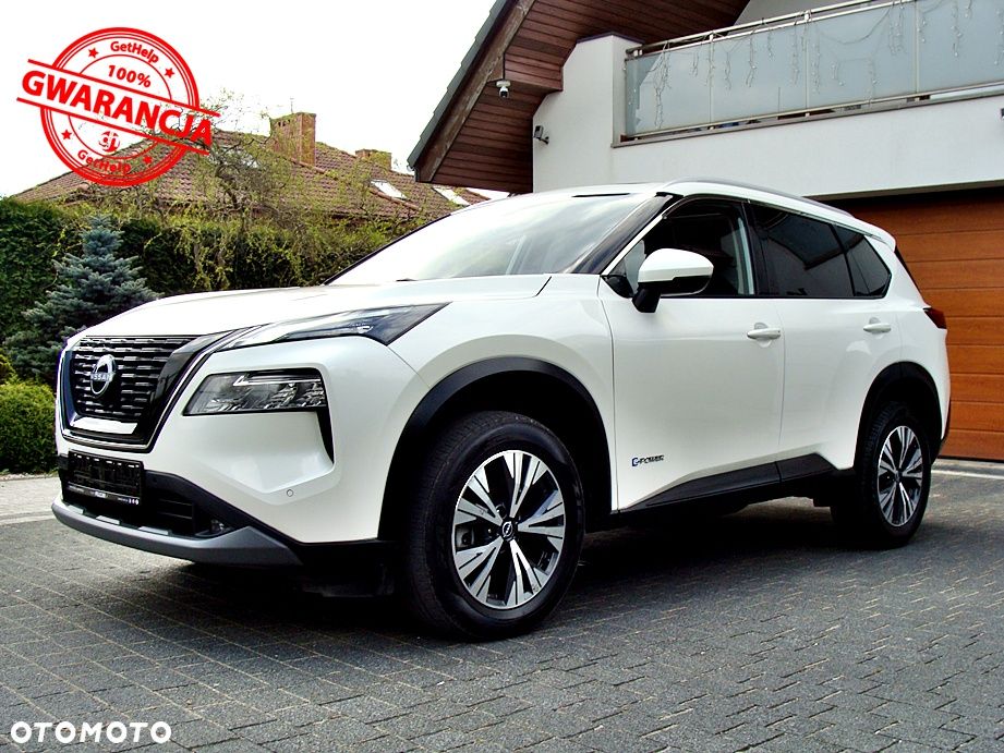 Nissan X-Trail 1.5 VC-T e-POWER N-Connecta 2WD - 33