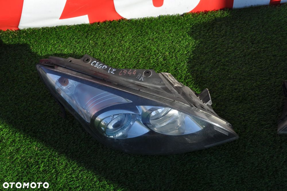 kia ceed I lampa prawa UK WYSYŁKA - 3