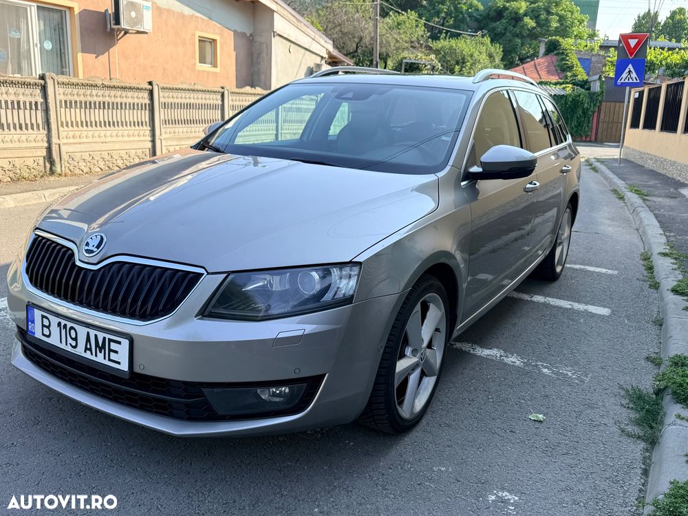 Skoda Octavia 1.6 TDI ELEGANCE DSG - 2