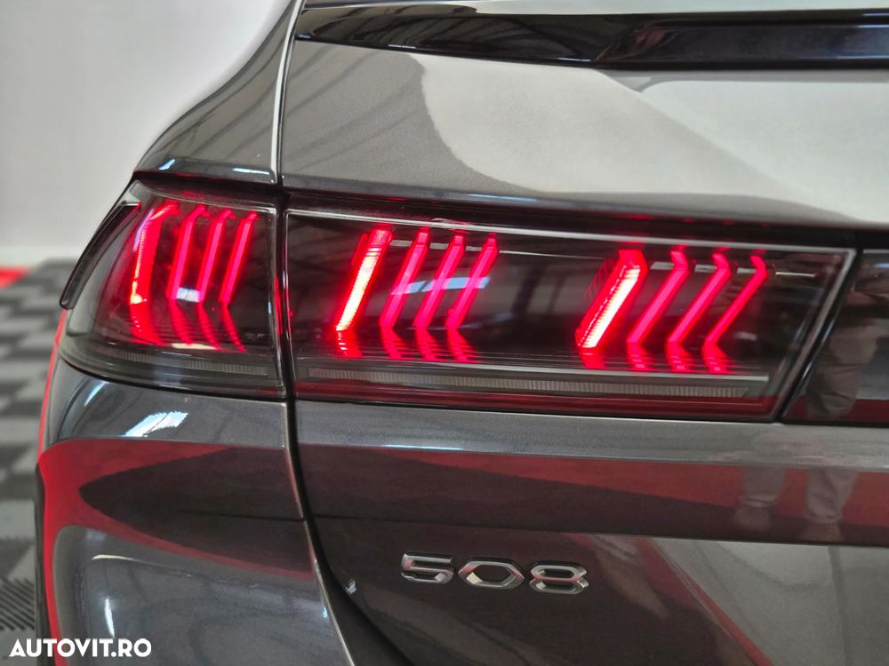 Peugeot 508 SW 1.5 BlueHDI S&S EAT8 Allure Pack - 36