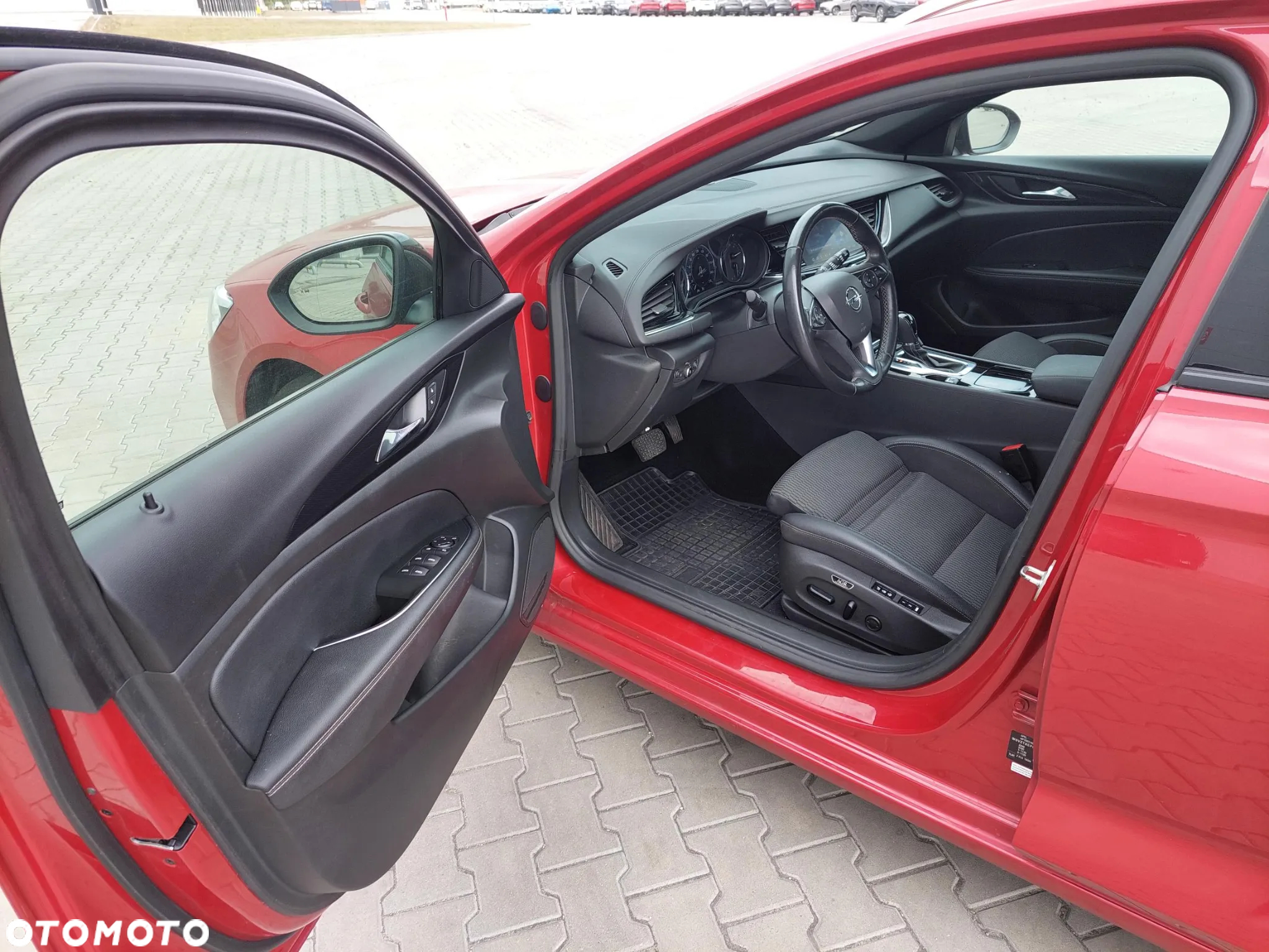 Opel Insignia 2.0 CDTI Elegance S&S - 6