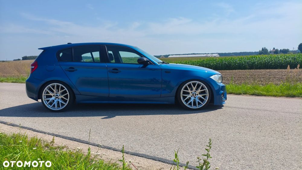 BMW Seria 1 - 3