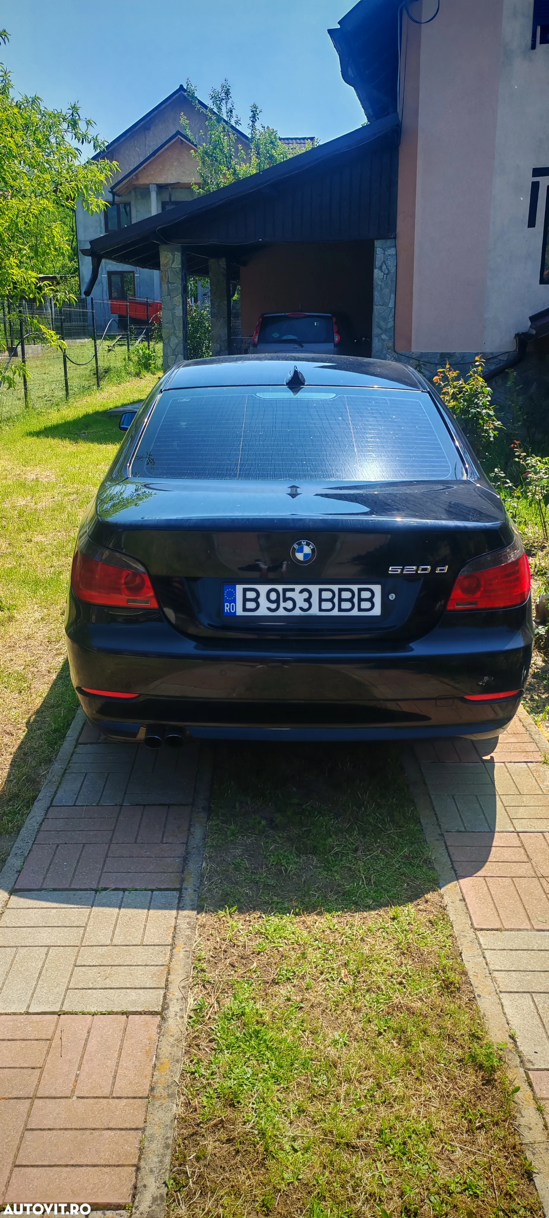 BMW Seria 5 520d - 7