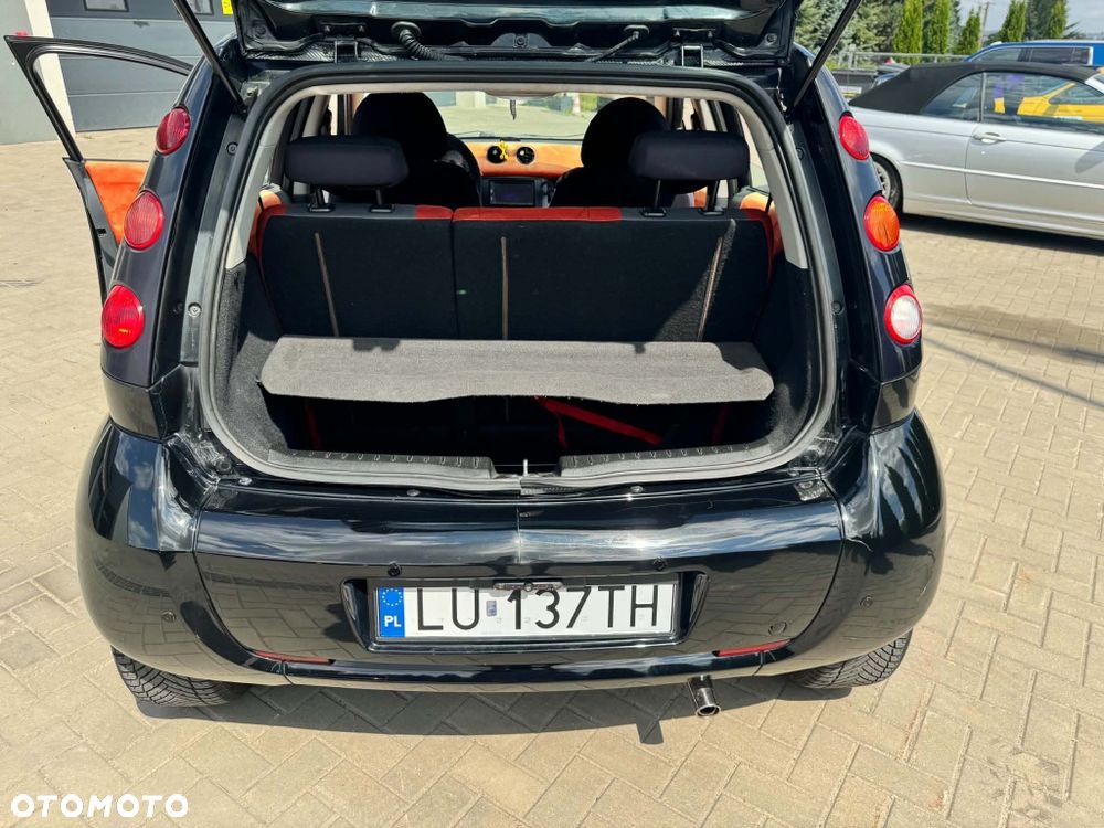 Smart Forfour 2005 photo 4