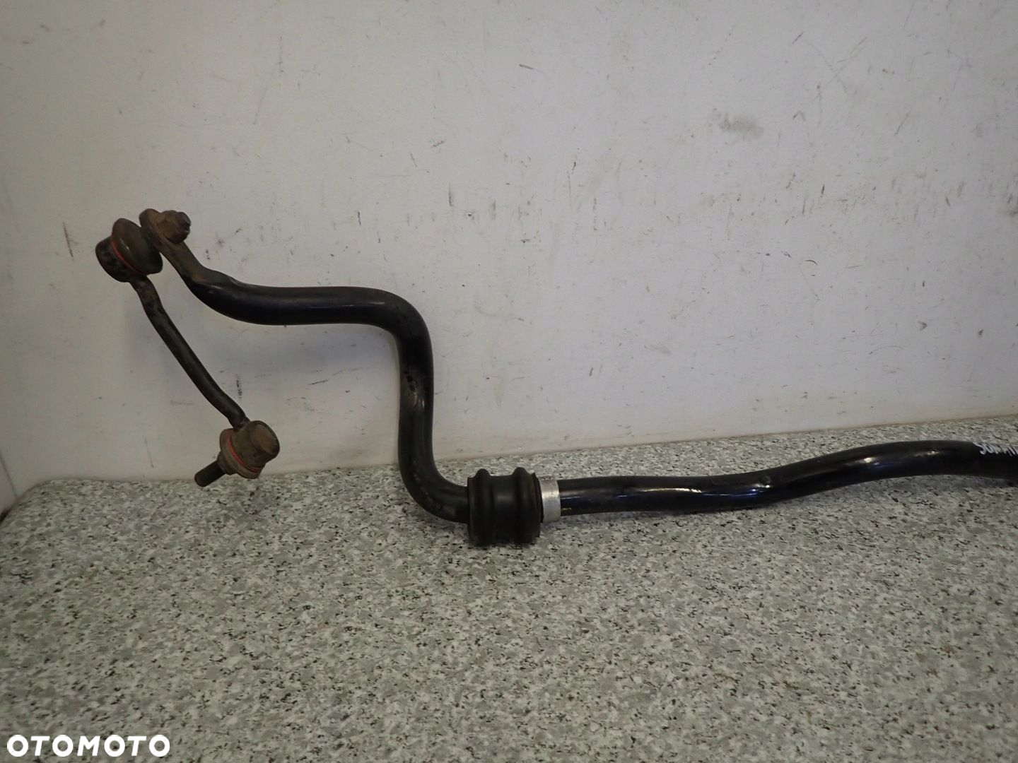 HYUNDAI SONATA V 05-09 DRĄŻEK STABILIZATORA PRZEDNIEGO STABILIZATOR - 2