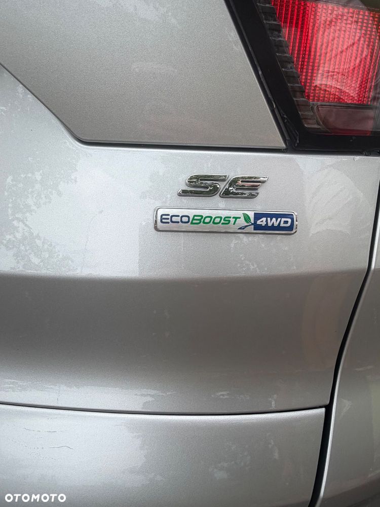 Ford Escape - 5